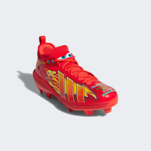 Men's Adidas Pixar Cars Adizero Impact 3.0 TPU Cleats