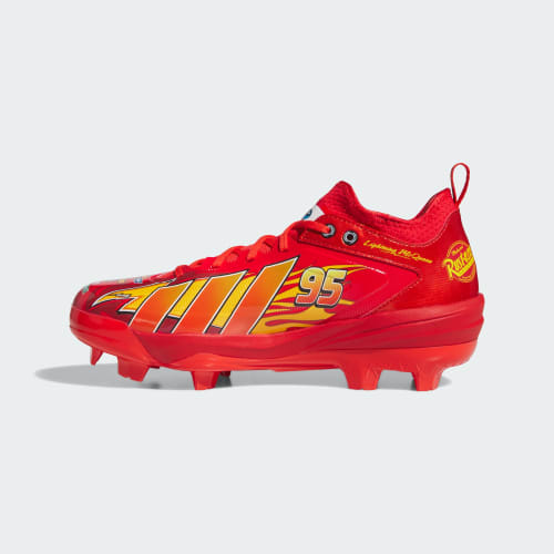 Men's Adidas Pixar Cars Adizero Impact 3.0 TPU Cleats