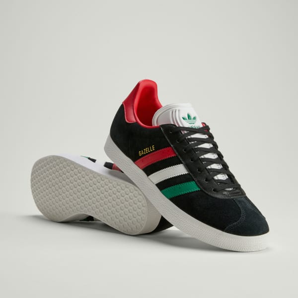 Men's Adidas X Someone Somewhere Gazelle Shoes