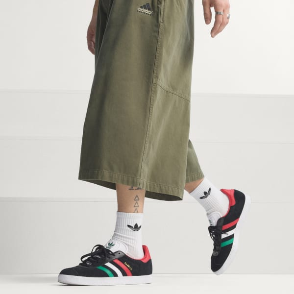 Men's Adidas X Someone Somewhere Gazelle Shoes