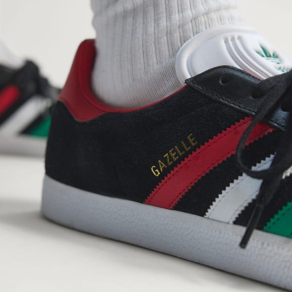 Men's Adidas X Someone Somewhere Gazelle Shoes