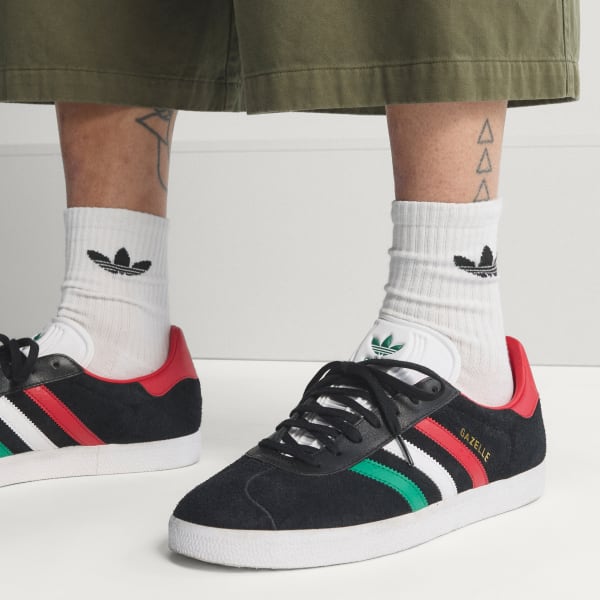 Men's Adidas X Someone Somewhere Gazelle Shoes