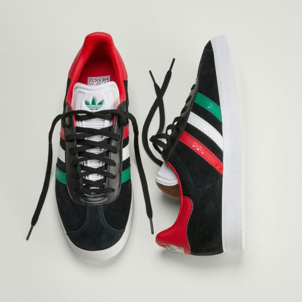 Men's Adidas X Someone Somewhere Gazelle Shoes