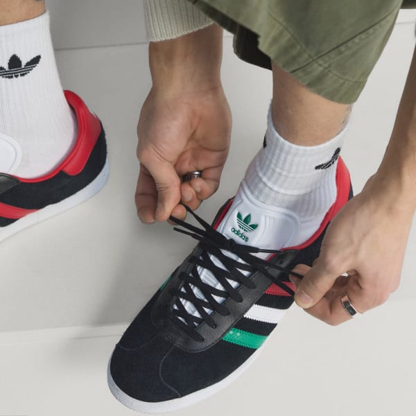 Men's Adidas X Someone Somewhere Gazelle Shoes
