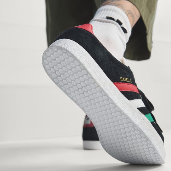 Men's Adidas X Someone Somewhere Gazelle Shoes