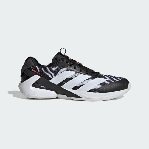 Men's Adidas Adizero Ubersonic 5 Tennis Shoes