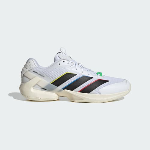 Men's Adidas Adizero Ubersonic 5 Tennis Shoes