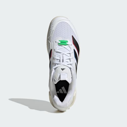 Men's Adidas Adizero Ubersonic 5 Tennis Shoes