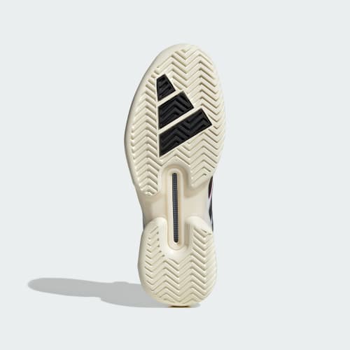 Men's Adidas Adizero Ubersonic 5 Tennis Shoes