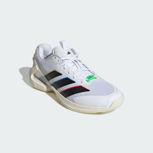 Men's Adidas Adizero Ubersonic 5 Tennis Shoes