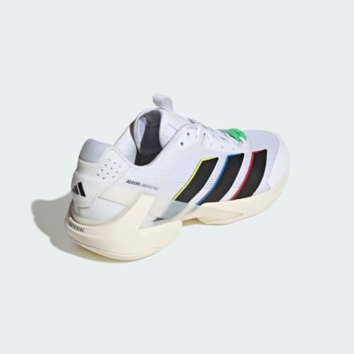 Men's Adidas Adizero Ubersonic 5 Tennis Shoes