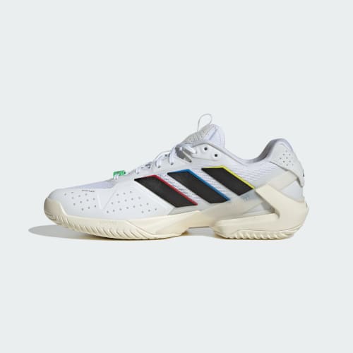 Men's Adidas Adizero Ubersonic 5 Tennis Shoes