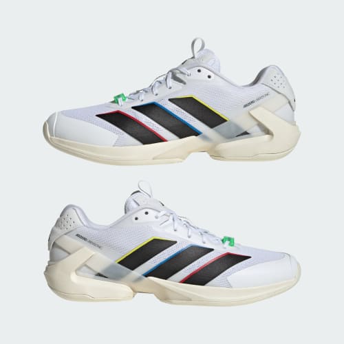 Men's Adidas Adizero Ubersonic 5 Tennis Shoes