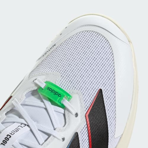 Men's Adidas Adizero Ubersonic 5 Tennis Shoes