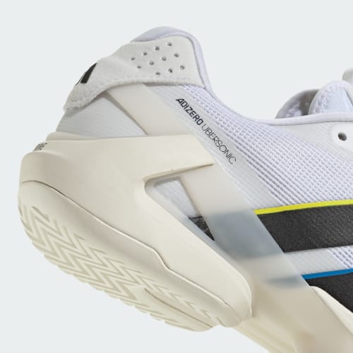 Men's Adidas Adizero Ubersonic 5 Tennis Shoes
