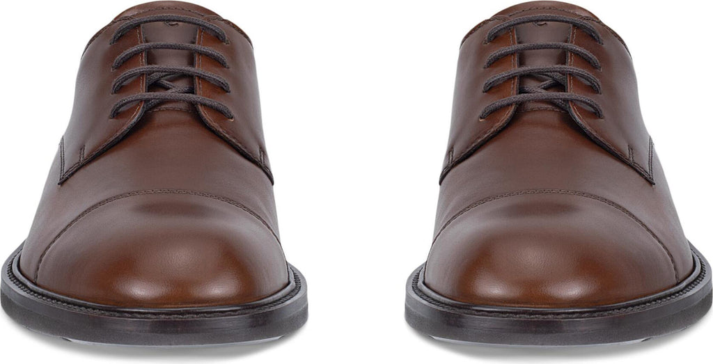 Ecco Metropole Prague Cap Toe Derby - Men's