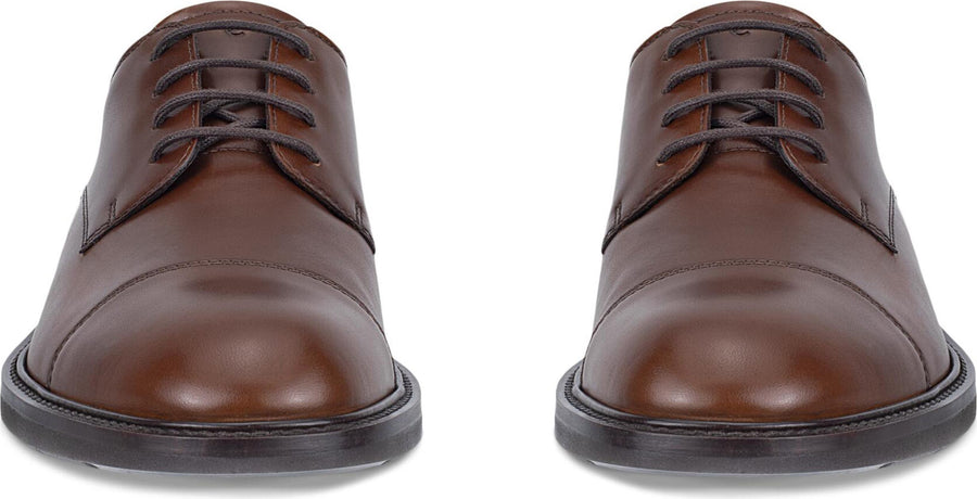 Ecco Metropole Prague Cap Toe Derby - Men's