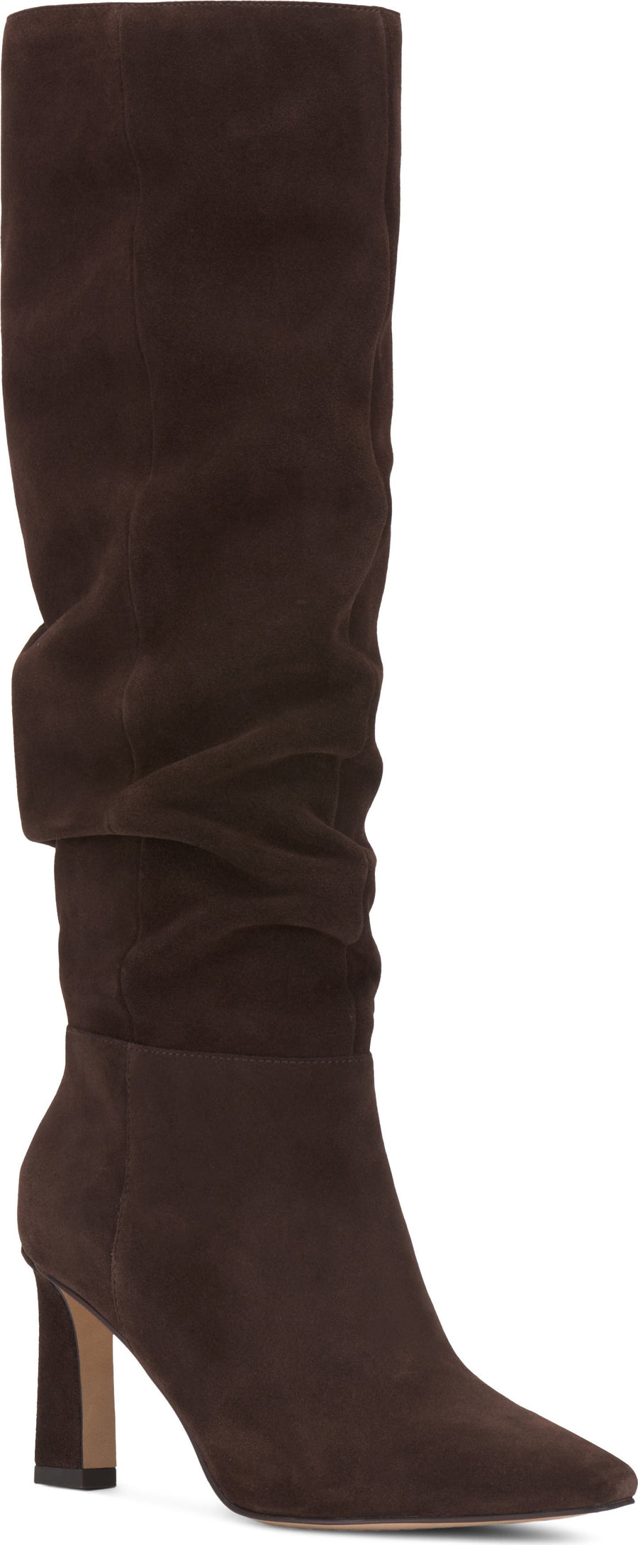 Vince Camuto Genisa Knee High Leather Boot - Women's