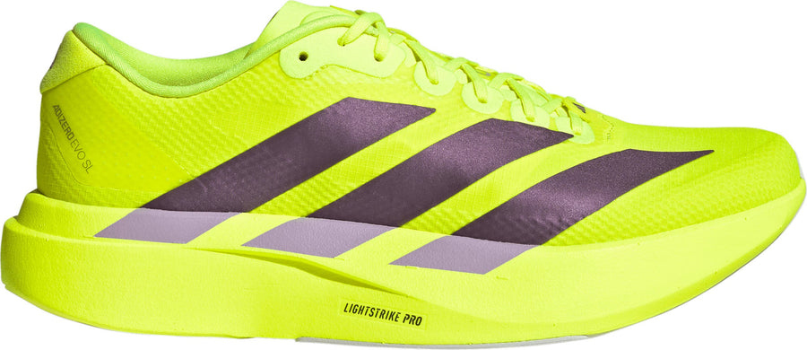 Adidas Adizero Evo SL Running Shoe - Men's