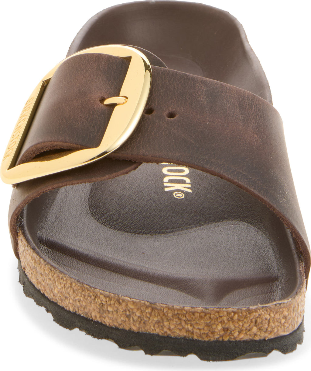 Birkenstock Madrid Big Buckle Slide Sandal - Women's