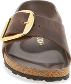 Birkenstock Madrid Big Buckle Slide Sandal - Women's