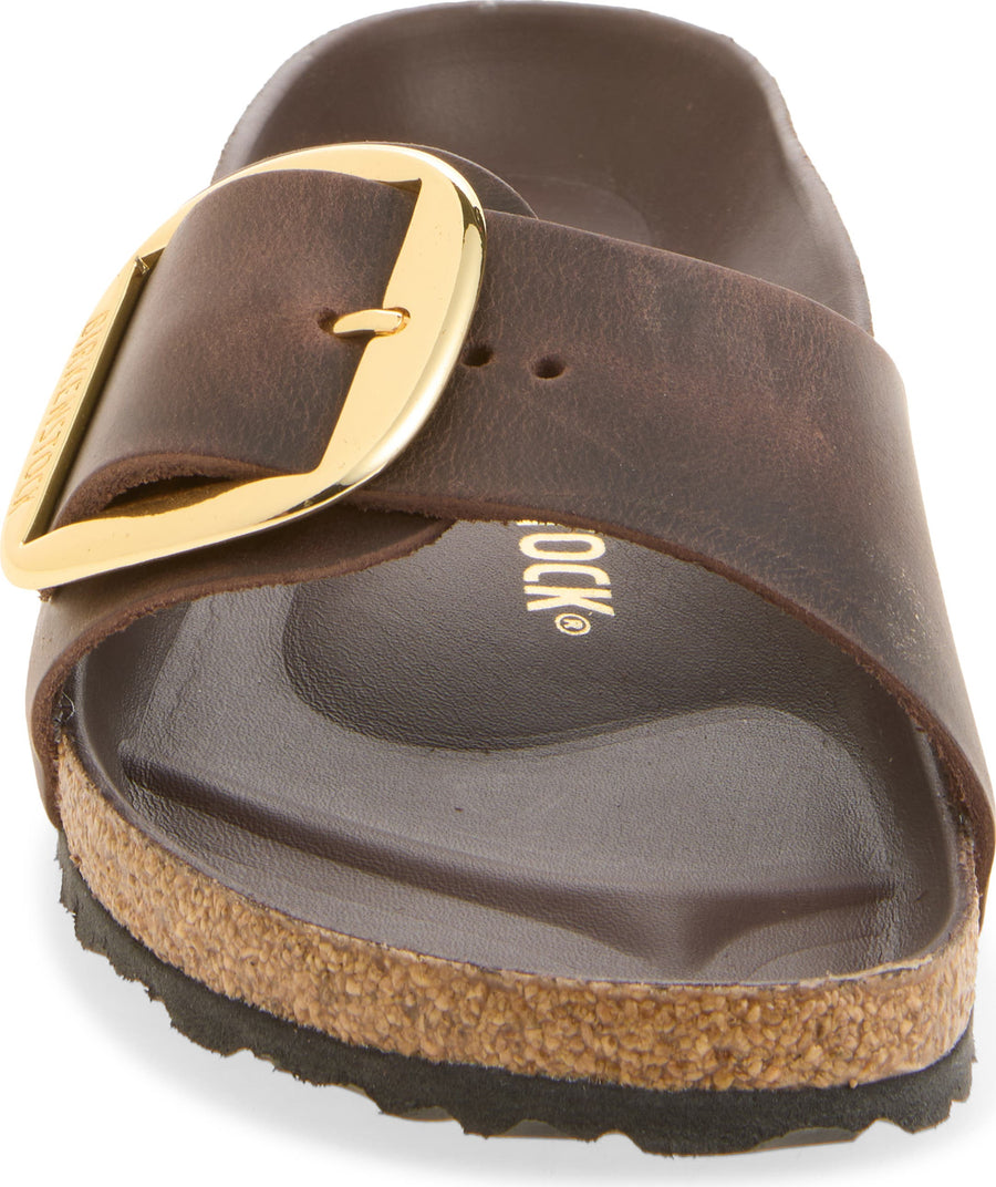 Birkenstock Madrid Big Buckle Slide Sandal - Women's