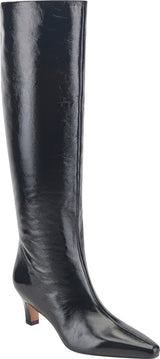 Marc Fisher Erynn Knee High Kitten Heel Boot - Women's