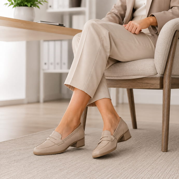 8 Best Comfortable Work Shoe Brands for Women (2026)