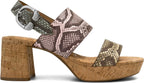 Aerosoles Camera Platform Sandal - Women's