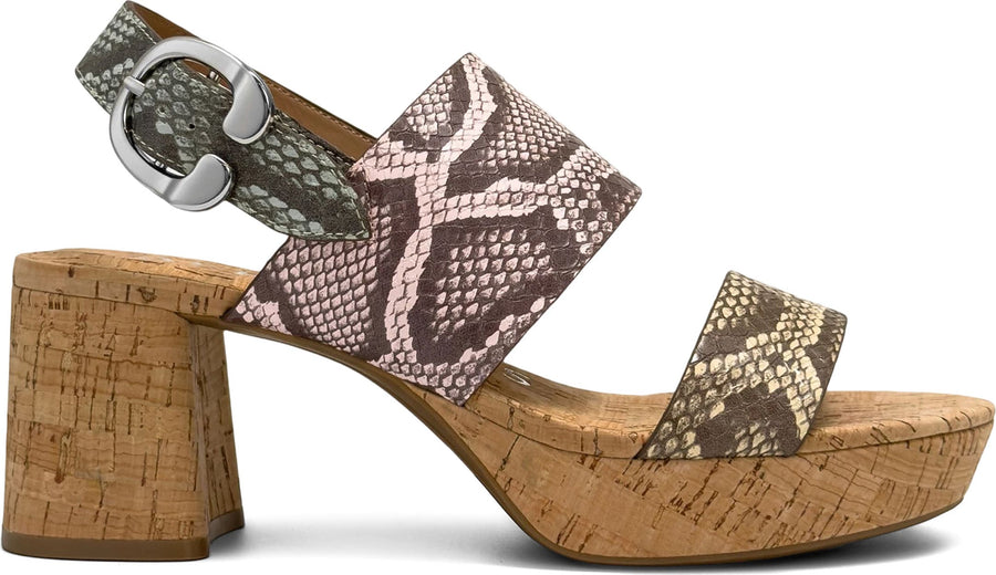 Aerosoles Camera Platform Sandal - Women's