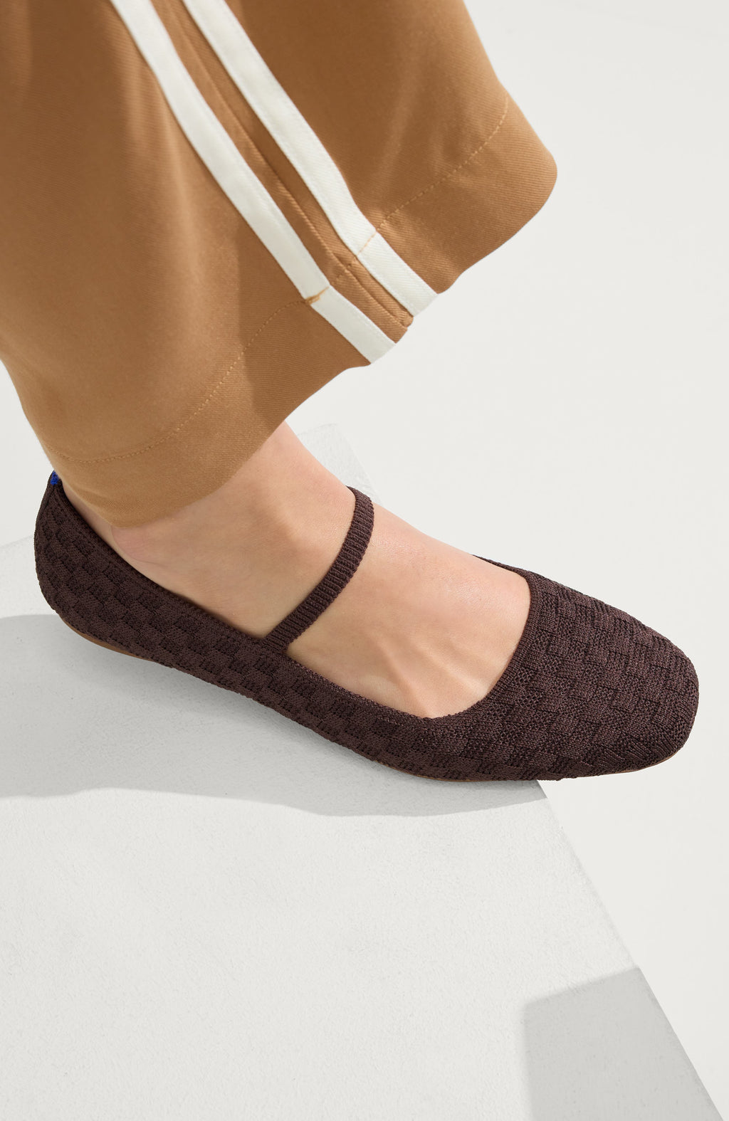 Rothy's The Max Square Mary Jane - Women's