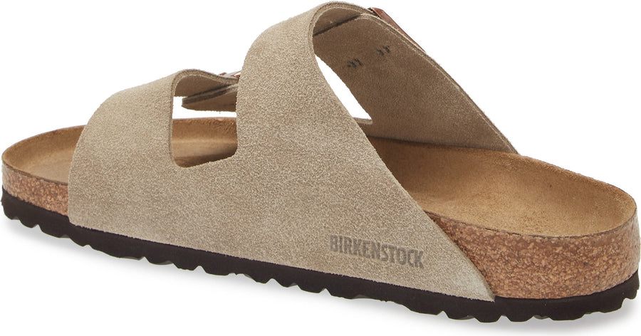 Birkenstock Arizona Soft Slide Sandal - Men's