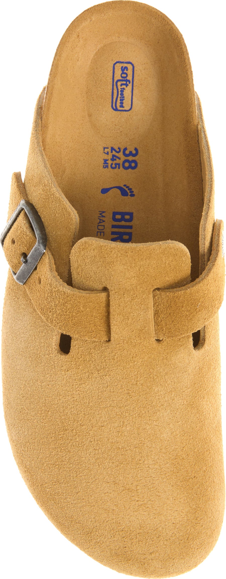 Birkenstock Boston Soft Footbed Clog - Women's