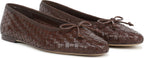 Sam Edelman Ruthie Woven Ballet Flat - Women's