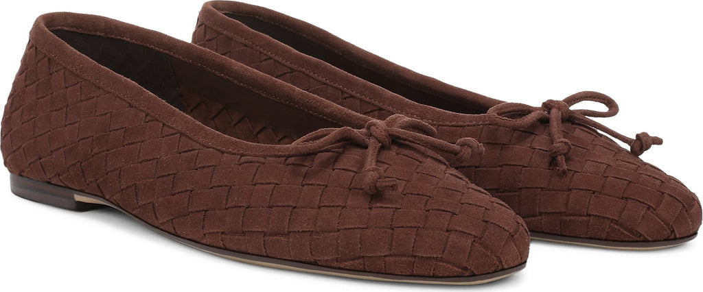 Sam Edelman Ruthie Woven Ballet Flat - Women's