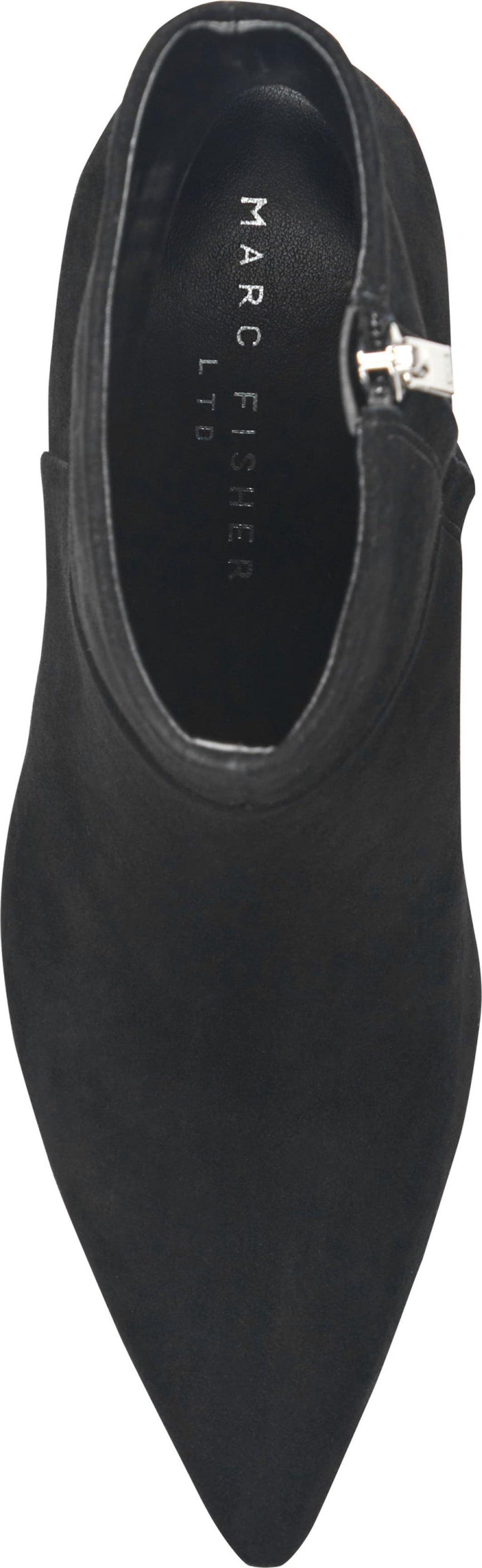 Marc Fisher Sasha Pointed Toe Bootie - Women's