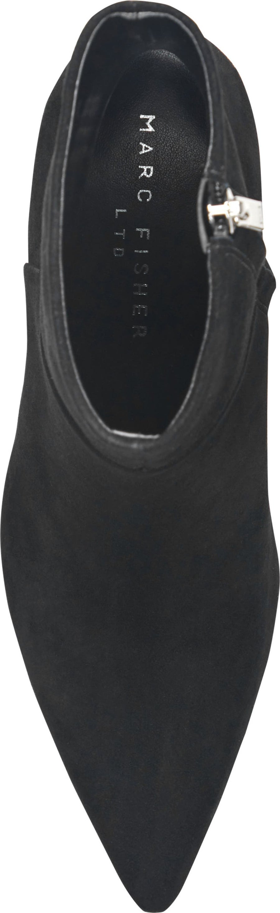 Marc Fisher Sasha Pointed Toe Bootie - Women's