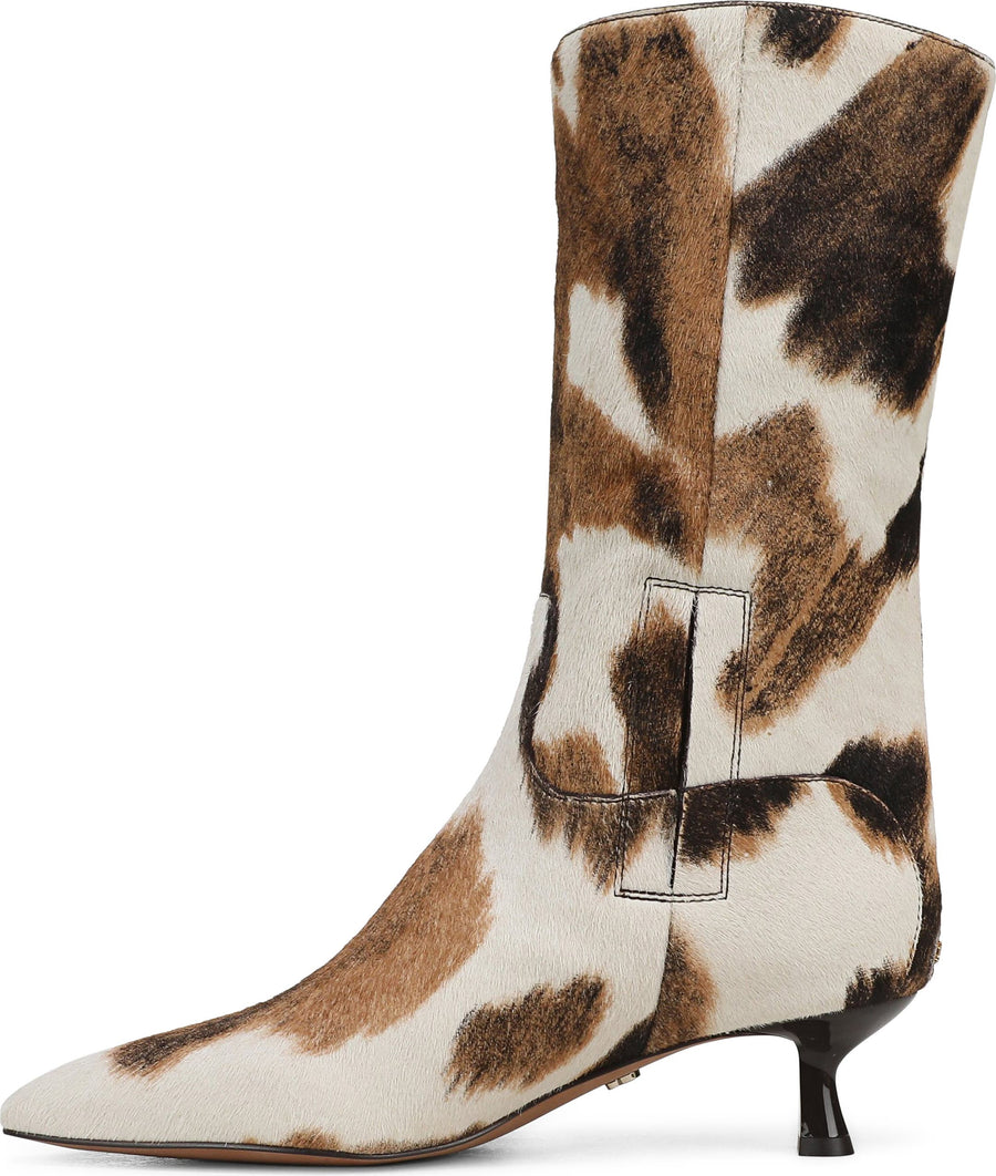 Sam Edelman Ramona Genuine Calf Hair Boot - Women's