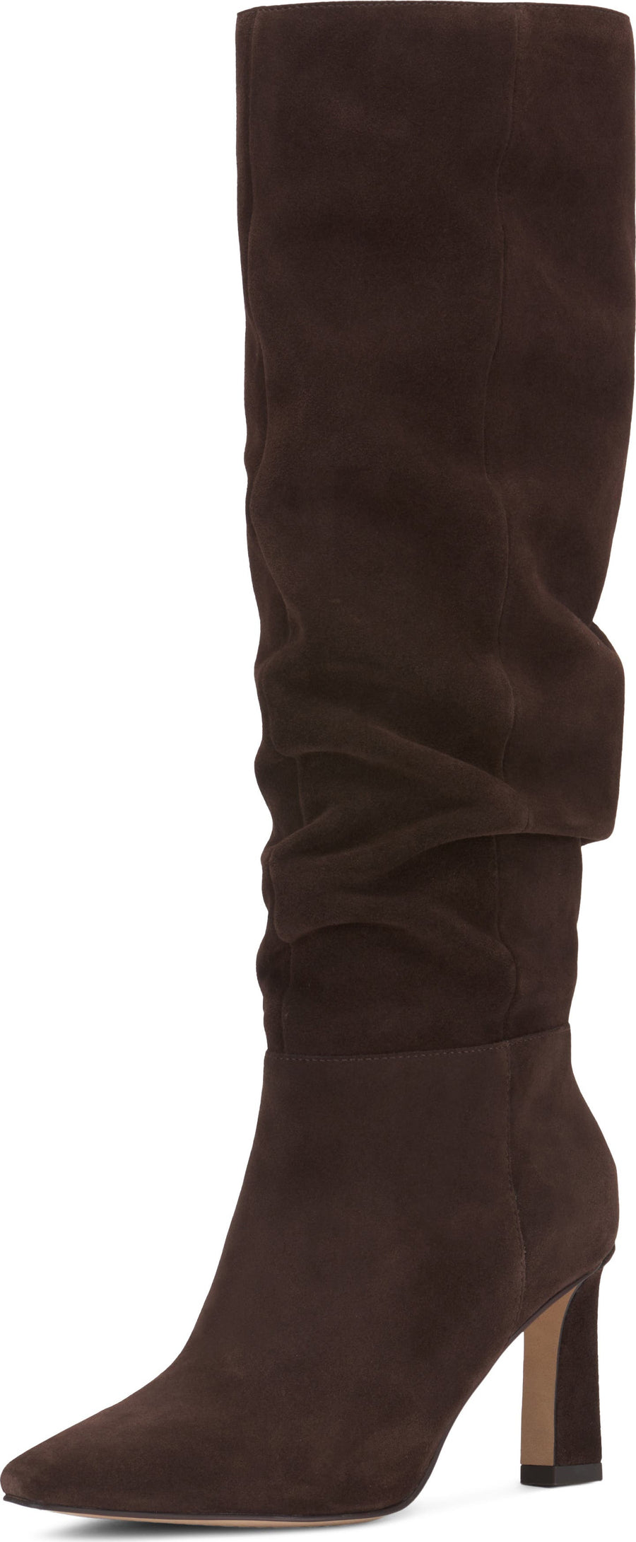 Vince Camuto Genisa Knee High Leather Boot - Women's