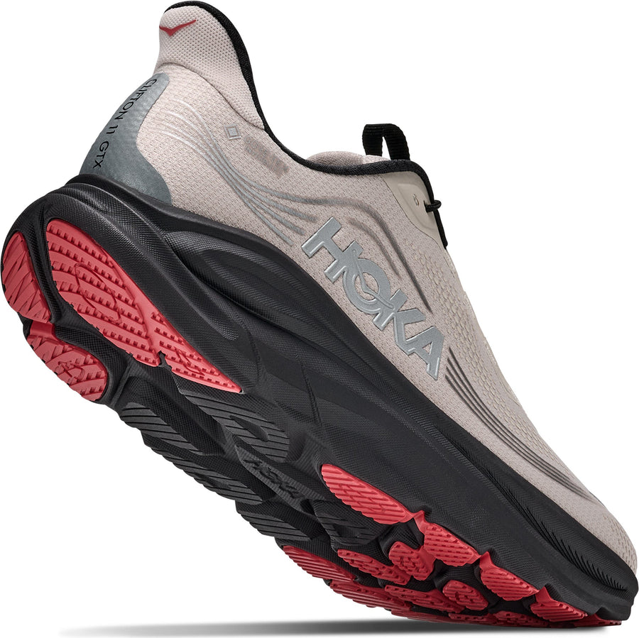 Hoka Clifton 11 Gore-Tex Water Repellent Running Shoe - Men's