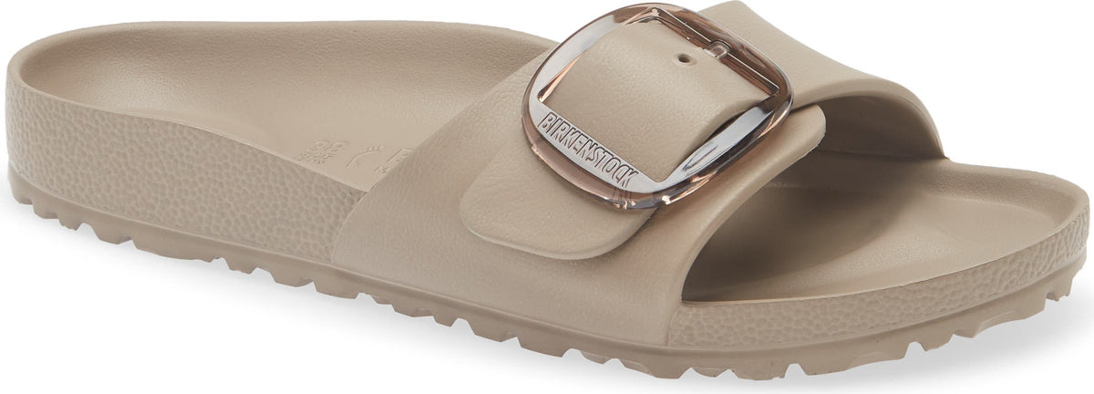 Birkenstock Madrid EVA Big Buckle Waterproof Slide Sandal - Women's