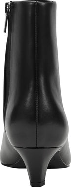 Marc Fisher Danai Kitten Heel Bootie - Women's