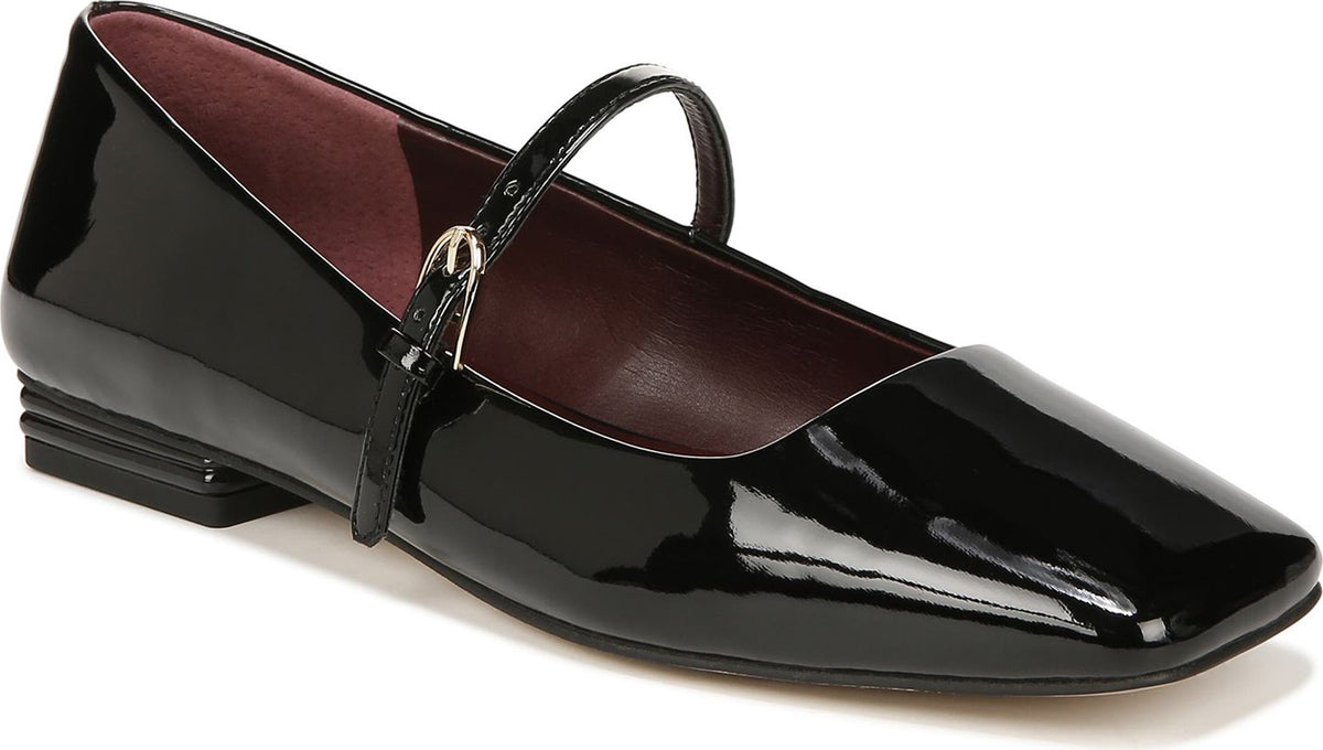 Franco Sarto Tinsley Square Toe Mary Jane Flat - Women's