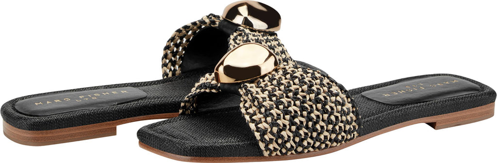 Marc Fisher Nalena Slide Sandal - Women's