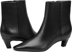 Marc Fisher Danai Kitten Heel Bootie - Women's