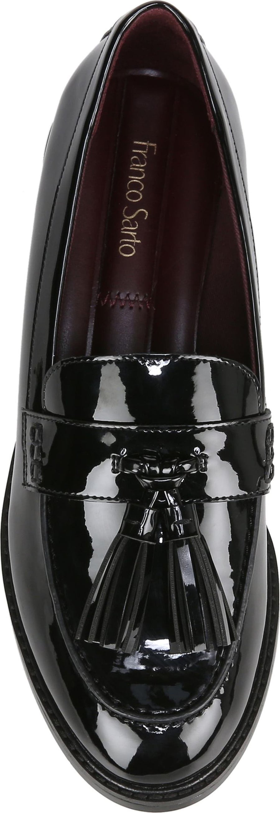 Franco Sarto Carolyn Low Tassel Loafer - Women's