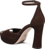27 Edit Naturalizer Delphie Ankle Strap Platform Sandal - Women's
