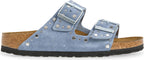 Birkenstock Arizona Rivets Studded Slide Sandal - Women's