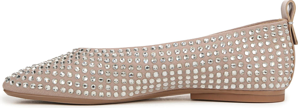 27 Edit Naturalizer Carla Sparkle Embellished Flat - Women's