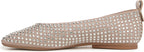 27 Edit Naturalizer Carla Sparkle Embellished Flat - Women's